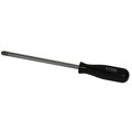 K-Tool International Phillips Screwdriver #4, Black Handle, 8" KTI19138